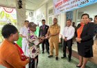 Roni Omba: Pemeriksaan Mata Gratis Wujud Pemerataan Layanan Kesehatan di Boven Digoel