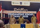 Kemenkop UKM Gelar Pelatihan Pendamping KDKMP dan Penguatan Koperasi Merah Putih di Papua Selatan