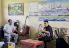 DPRPS Komit Dukung Pendidikan Anak Papua, Christian Piere Keintjem Tinjau Sekolah Teologi GGRI-P Merauke