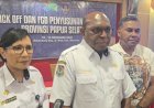 Lewat FGD Sekda Papua Selatan Tegaskan Program TPB Harus Tepat Sasaran