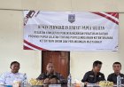 Wujudkan Daerah Aman dan Sejahtera, Bupati Boven Digoel Dukung Penuh Penyusunan Raperdasi