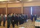 Evaluasi Kinerja Pejabat, Gubernur Papua Selatan Lantik dan Kukuhkan Pejabat Esalon II