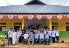 PT Bio Inti Agrindo Resmikan Klinik di Estate C dan Sukses Gelar Aksi Donor Darah