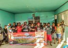 Cegah Aktivitas Separatisme, BMP-RI Papua Selatan Lakukan Sosialisasi Penguatan NKRI di Waninggap Nanggo
