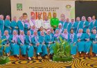 Perempuan Bangsa Resmi Lantik Pengurus Papua Selatan, Perkuat Peran Perempuan dalam Politik Daerah