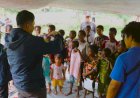 Penyuluhan Kesehatan Dan Edukasi Lingkungan PT Donging Prabhawa Di Kampung Banamepe