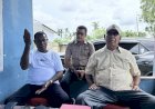 Masyarakat Adat Moi  Segera Palang Tanah Ulayat Jalur Pipa Milik Pertamina dan Petrogas