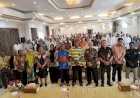 Pelatihan Pengurus Koperasi Merah Putih 2025 Dibuka, Kadis Robertus Kaize Tekankan Transformasi Tata Kelola