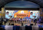812 Atlet Empat Kabupaten di Papua Selatan Akan Perebutkan 1.340 Medali di Ajang Porprov II 2025