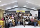 Jelang Natal 2025, Polda Papua Barat Daya Bersama Komunitas AJ Jaga Kamtibmas di Kota Sorong