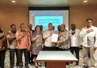 Kolaborasi Strategis BP3OKP dan KEPPP Tegaskan Percepatan Pembangunan di Tanah Papua