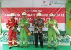 SKK Migas – Petrogas Tajak Sumur Eksplorasi Karim #1