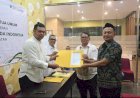 Nickson Pampang Jadi Pendaftar Pertama Caketum HIPMI Papua Selatan