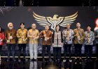 SKK MIGAS Raih Gold Rank  ASRRAT 2025 Nusa Dua