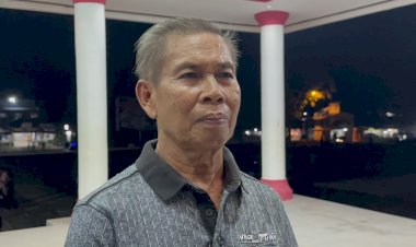Wakil Bupati Boven Digoel Dorong Peningkatan Disiplin ASN Lewat Peraturan Baru