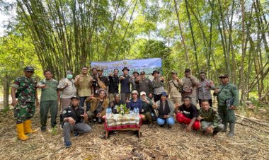 PT Bio Inti Agrindo Dukung Konservasi dan Kunjungi Kampung Boha Jelang Pelepasliaran Satwa