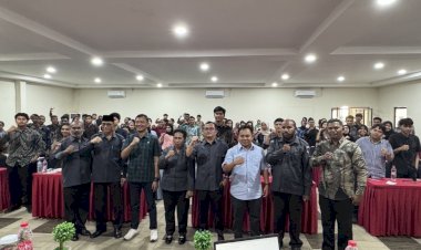 Sosialisasi Bawaslu: Perkuat Peran Publik dalam Mengawal Pemilu di Papua Selatan