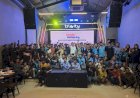 PT MSG Gelar Family Gathering di Merauke dan Tegaskan Dukungan terhadap Program Swasembada Pangan, Energi, dan Bioetanol di Papua Selatan