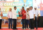 Hasilkan 43 Medali Emas, Merauke Juara Umum Porprov II Papua Selatan 2025