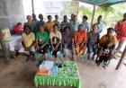 PYCH PBD Sosialisasi Pemanfaatan Lahan Sempit Kepada OAP