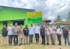 PT BIA dan BBKSDA Papua Resmikan Kandang Habituasi untuk Perkuat Upaya Rehabilitasi dan Perlindungan Satwa Liar Sitaan di Merauke