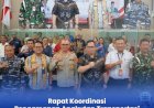 Rapat Koordinasi Pengamanan Angkutan Transportasi dan Mitigasi Menyambut Natal-Tahun Baru