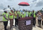 Telkomsat Resmikan Community Gateway Merauke
