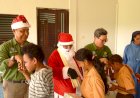 MENJELANG HARI RAYA NATAL 2025, TSE GROUP BERIKAN HADIAH SMART TV UNTUK ANAK ASRAMA St. YOSEF ASIKI