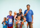 HUNIAN NYAMAN KINI DAPAT DIRASAKAN BAPAK THOMAS BIHYU BERKAT I UNIT RUMAH PERMANEN YANG DIBERIKAN TSE GROUP