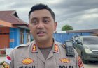 Polres Boven Digoel Salurkan 25 Ton Beras SPHP ke Tiga Distrik Menjelang Nataru
