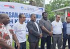 UIP Lepas Mahasiswa Program KKN Internasional Perdana ke Papua Nugini, Perkuat Diplomasi Pendidikan dan Hubungan Masyarakat Perbatasan RI–PNG