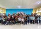 LBH Gerimis Gelar Sosialisai Hukum Di SMA 1 KabSor
