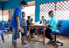 Layanan Kesehatan Mobile Tunas Sawa Erma Group Ringankan Beban Masyarakat Kampung Butiptiri
