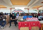 HUT Boven Digoel ke-23, Pemda Menggelar Jalan Sehat, Pemeriksaan Kesehatan, Pembagian Starling, hingg Penyerahan Kendaraan