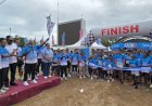 My Pertamina Fun Run 5K Diikuti Ratusan Peserta, Dimeriahkan Spesial Guest Star Papua