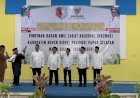 Pelantikan BAZNAS Boven Digoel, Bupati Tekankan Peran Zakat dalam Pengentasan Kemiskinan