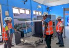 Berikan Kenyamanan Penumpang Saat Mudik, Pelindo Merauke Pastikan Kesiapan Fasilitas Jelang Nataru