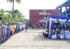 Pelindo Merauke Laksanakan Apel Pembukaan Posko Nataru 2025/2026 Dukung Kelancaran dan Keamanan Pelayaran Laut