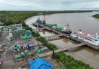 Jelang Nataru 2025/2026, Terminal Peti Kemas Merauke Fokus Penguatan Peralatan dan Infrastruktur