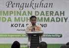 Pemuda Muhammadiyah Kota Sorong Apresiasi Akreditasi Unggul UNIMUDA Sorong