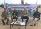 Dialog Interaktif Jelang Nataru, Forkopimda Merauke Ajak Warga Jaga Kamtibmas Secara Kolektif
