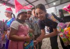 Jelang Natal, Indosat Berbagi Kasih Bagi Anak-Anak dari Komunitas Rentan