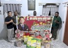 HIPMI Papua Barat Daya Bagikan Bingkisan Natal ke Seluruh BPC HIPMI