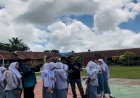 Dosen Teknik Pertanian Unmus Kenalkan Teknologi Drone dan Keamanan Pangan di SMA Negeri 1 Kurik