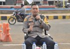 Sambut Tahun Baru 2026, Kapolres Merauke Minta Warga Rayakan dengan Tertib