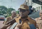 Pergantian Tahun di Merauke Digelar Sederhana, Solidaritas Nasional Jadi Alasan