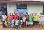Bakti Sosial BMP RI Papua Selatan Wujud Kepedulian untuk Masyarakat Lokal