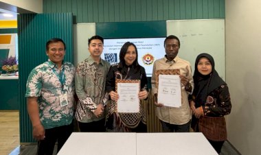 Unmus Resmi Menjadi Lokasi Penyelenggaraan Toefl Itp Melalui Kerja Sama Dengan Iief Jakarta