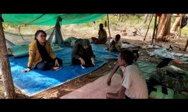 Dosen Unmus Laksanakan Pengabdian untuk Memetakan dan Melestarikan Budaya Masyarakat Adat di Perbatasan Merauke