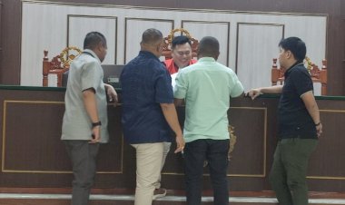 Pemohon Tolak Saksi Ahli dan Bukti Baru Pada Sidang Praperadilan Mantan BPKAD Kota Sorong